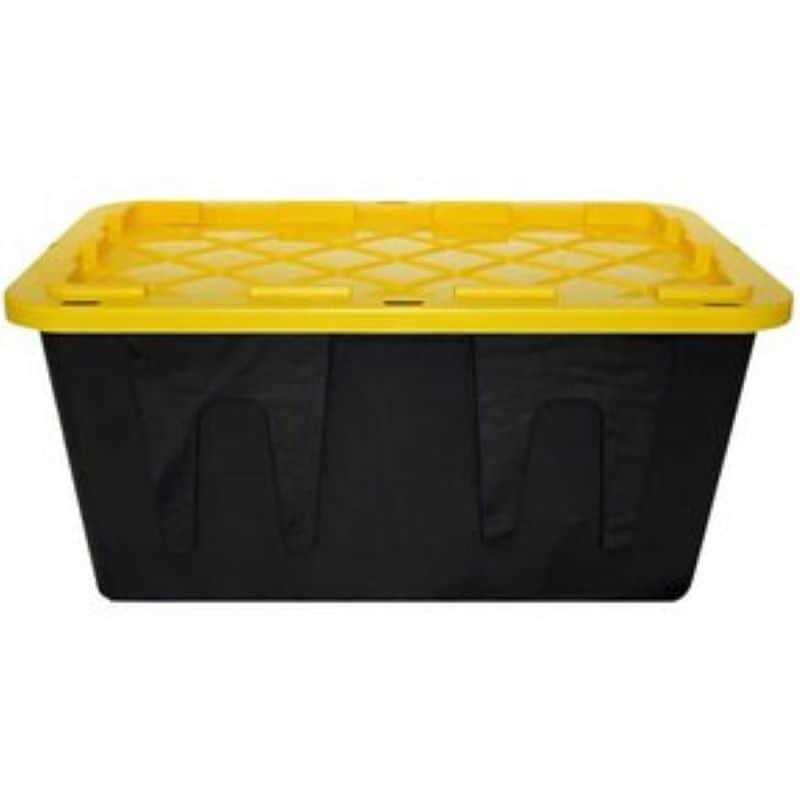 Greenmade Stackable 27 gal. Storage Tote