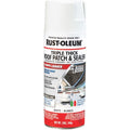 Rust-Oleum 13 Oz. Roofing Triple Thick Roof Patch & Sealer White Spray