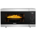 Galanz Stainless Steel Air Fry Microwave Oven With Sensor Cook