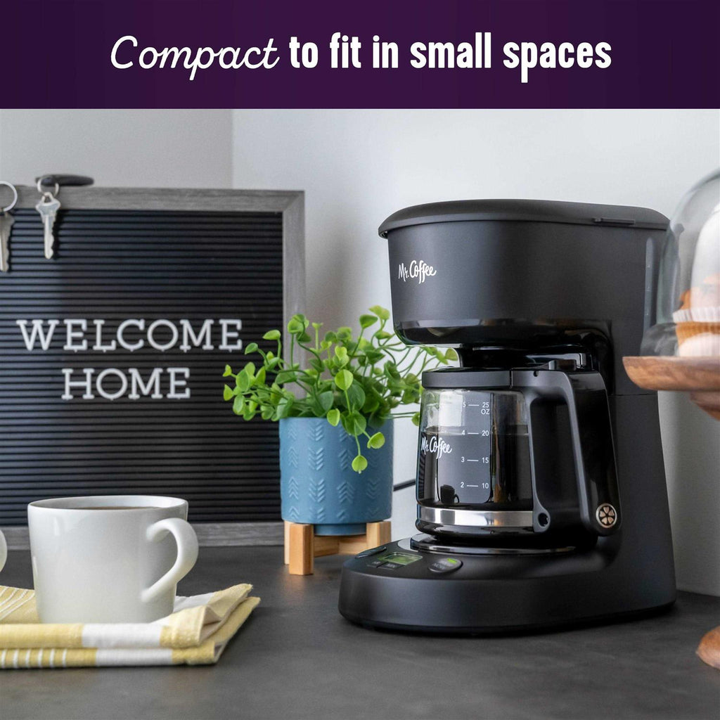 Mr. Coffee 5 Cup Coffee Maker