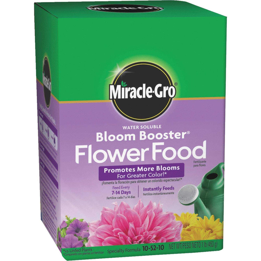 Miracle Gro Bloom Booster Flower Food