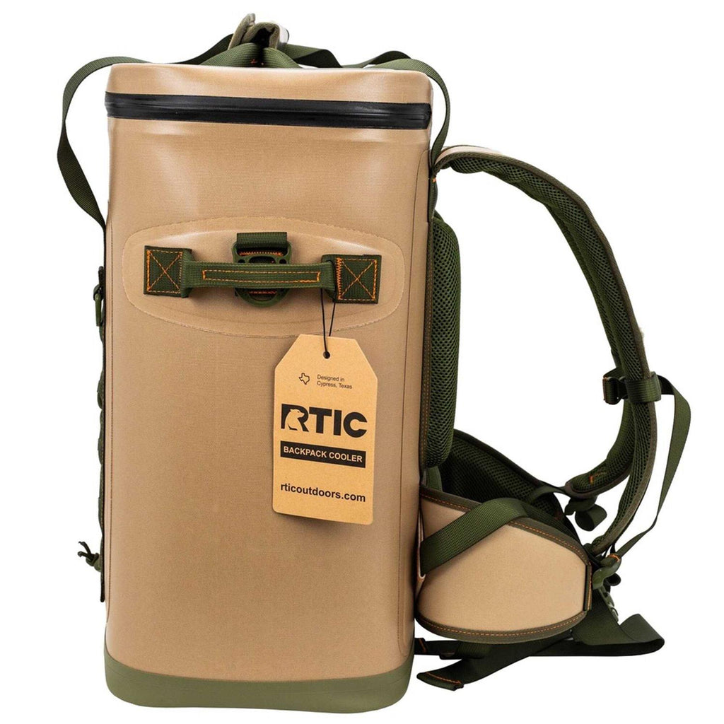 RTIC 20 Can Backpack Cooler
