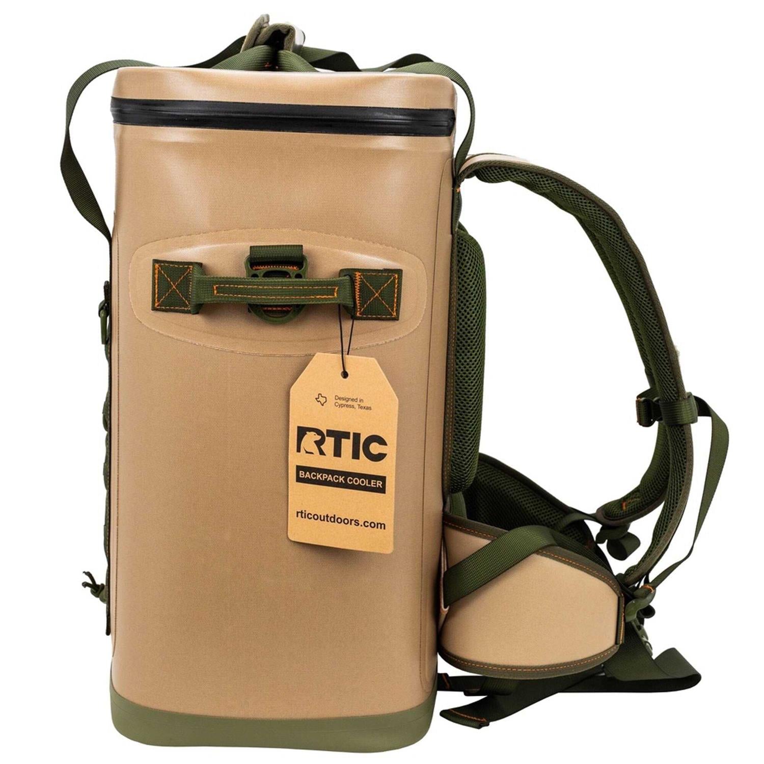 RTIC 20 Can Backpack Cooler