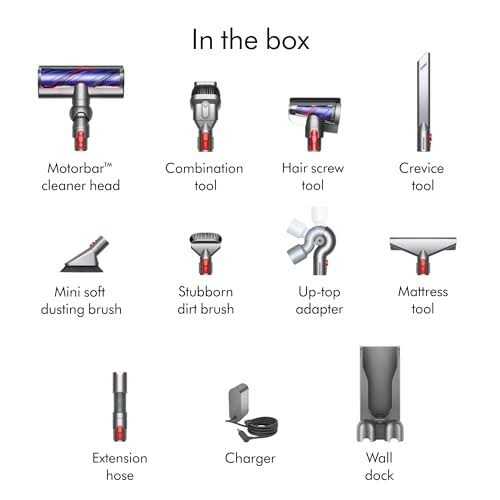 Dyson V8 Cordless Vacuum