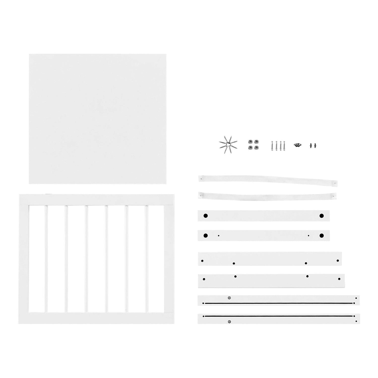 Danya B Folding Wall Mounted Drying Rack