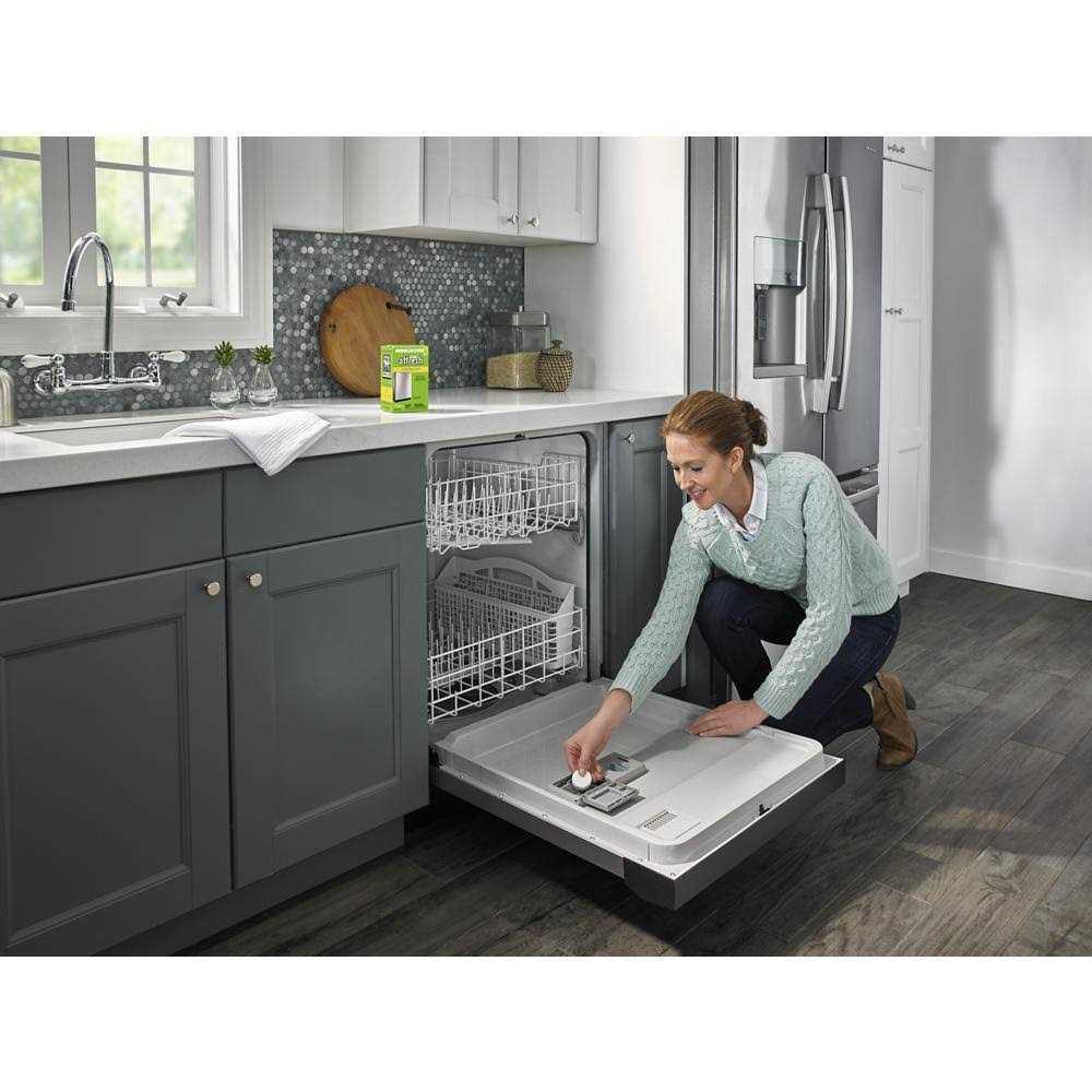 Affresh Dishwasher Cleaner Tablets