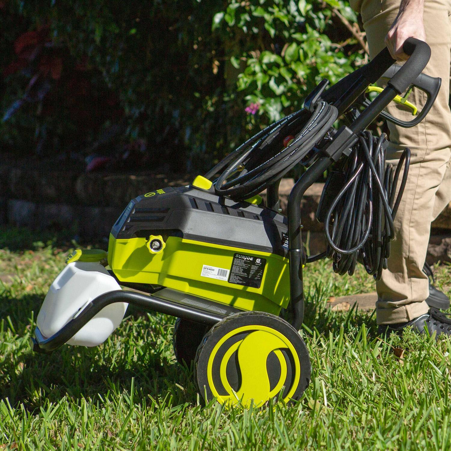 Sun Joe SPX4600 Electric Pressure Washer