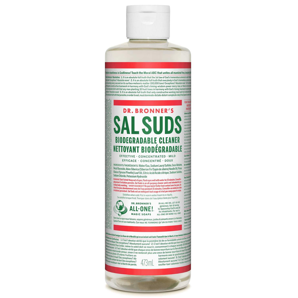 Dr. Bronner’s Sal Suds Cleaner