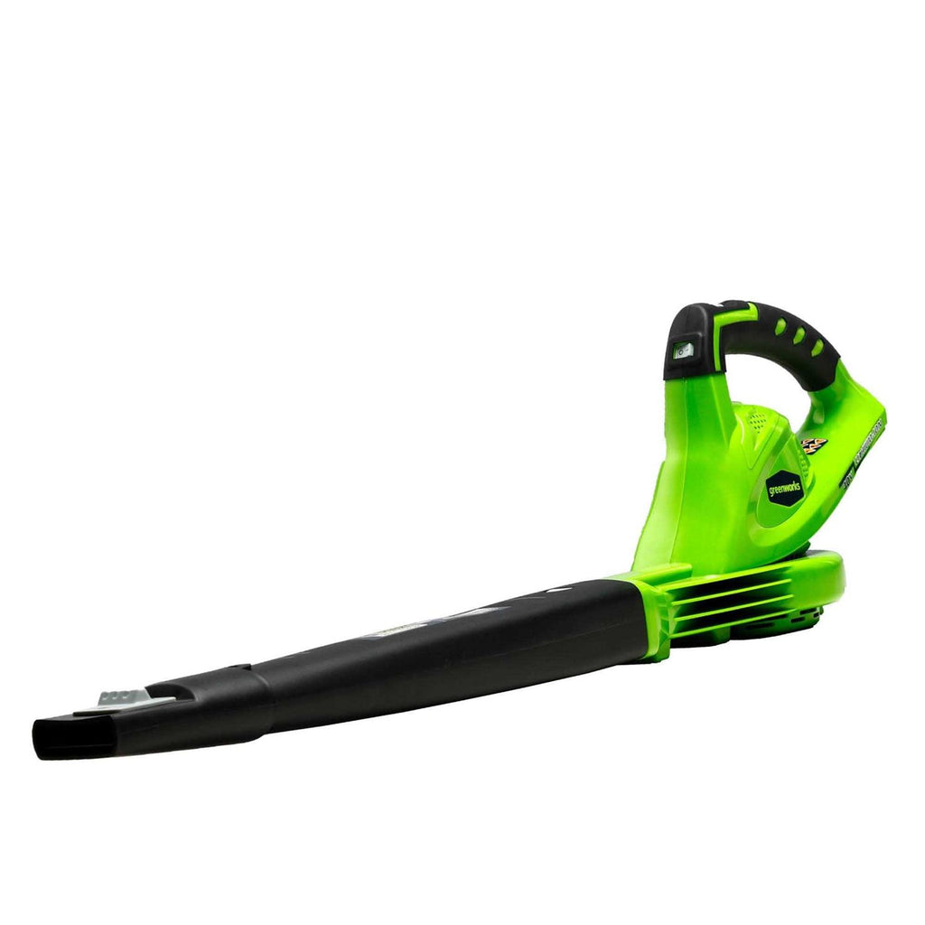 Greenworks 40V Brushless Cordless Leaf Blower / Vacuum 24312VT