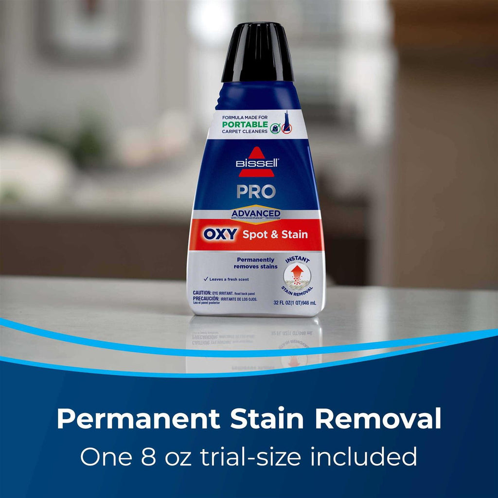 Bissell Pet Stain Eraser Plus Portable Carpet Cleaner 3182