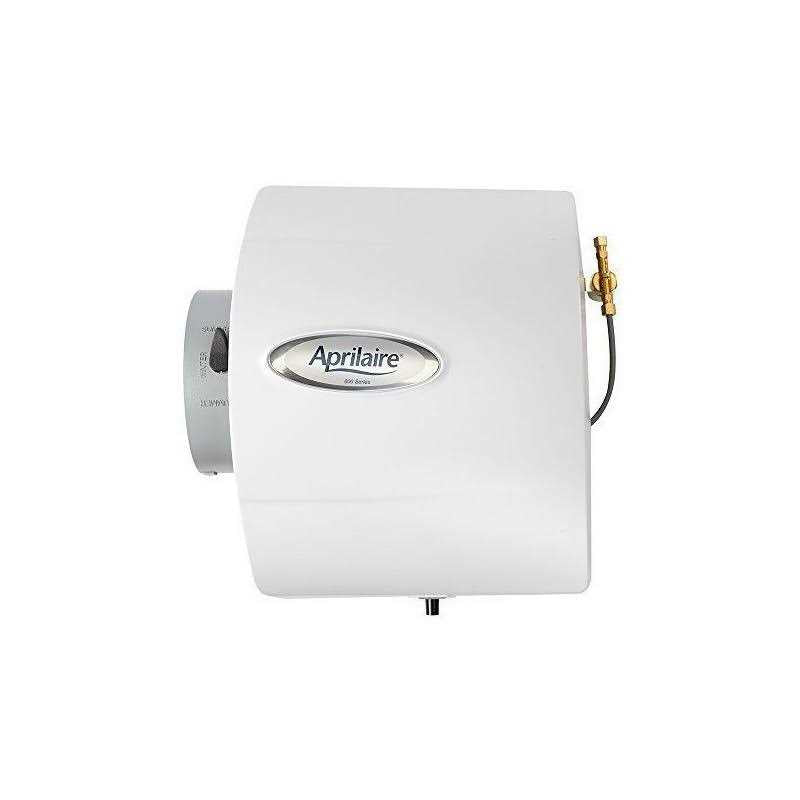 Aprilaire 600M Whole-House Humidifier Manual High Output Furnace Humidifier