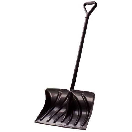 Suncast Snow Shovel & Pusher 20