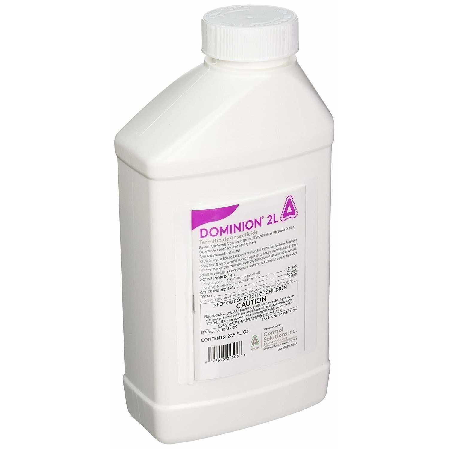 Dominion 2L Termiticide/Insecticide