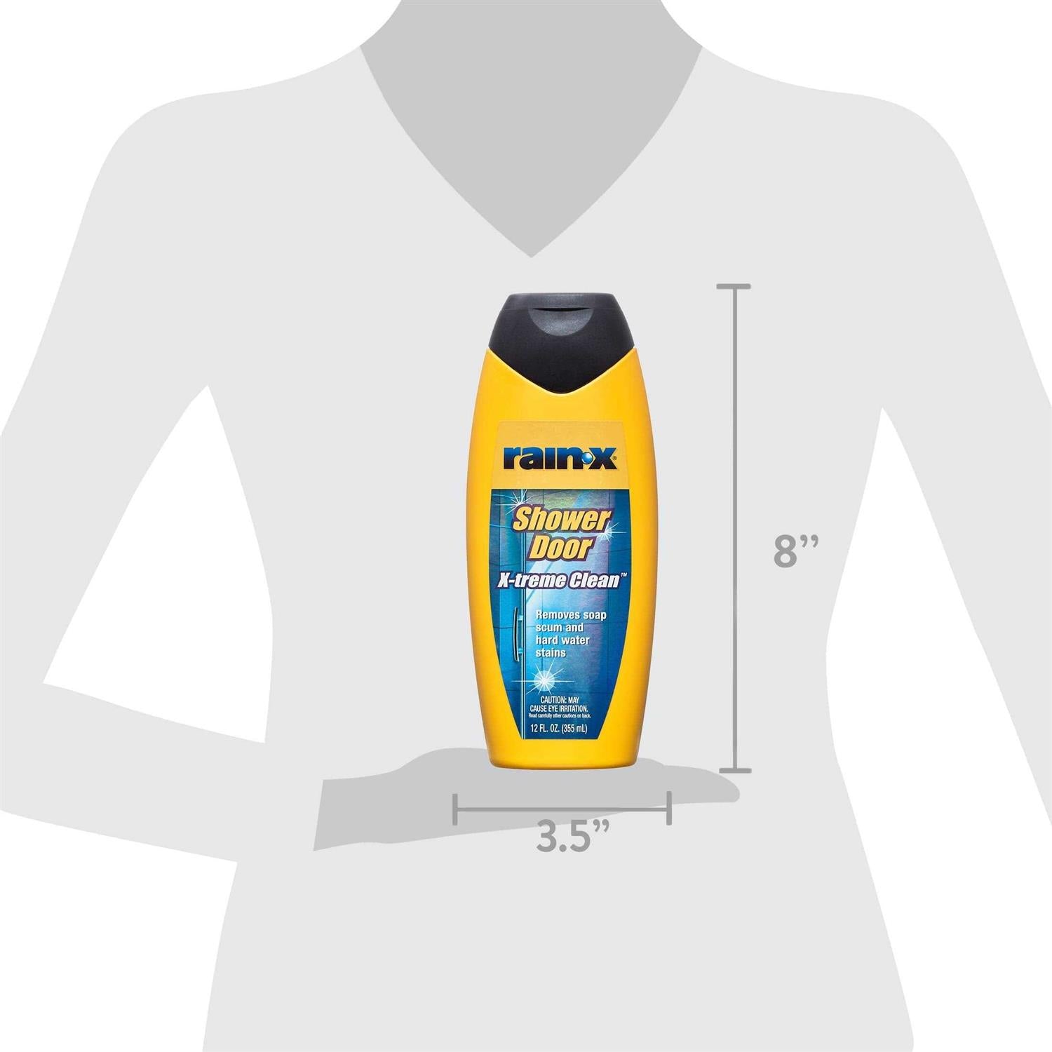 Rain X 630035 Shower Door Cleaner