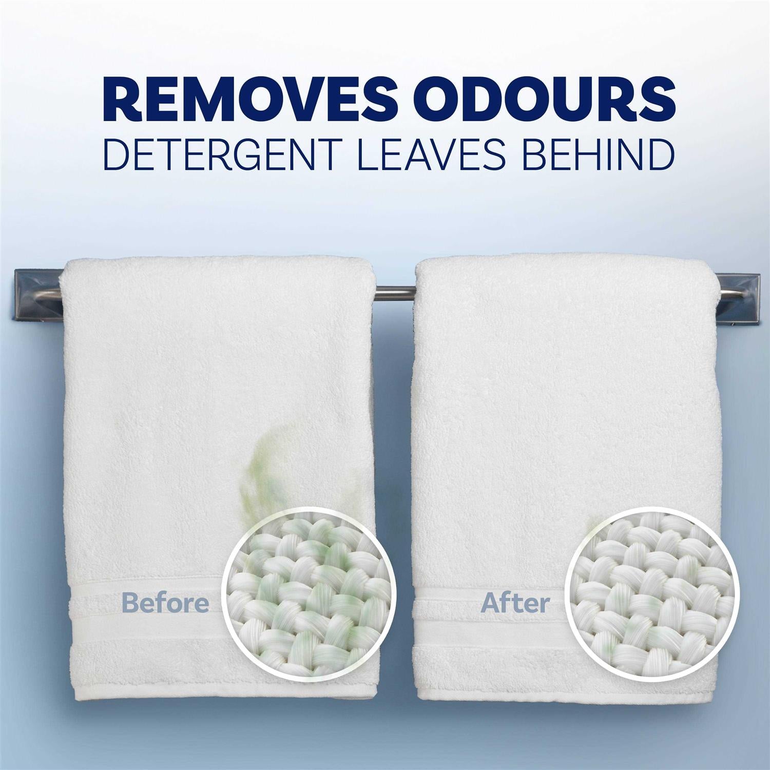 Downy Rinse & Refresh Laundry Odor Remover and Fabric Softener