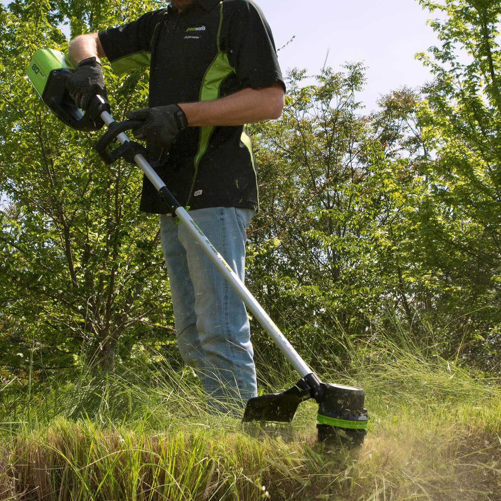 Greenworks 16-inch 80V String Trimmer