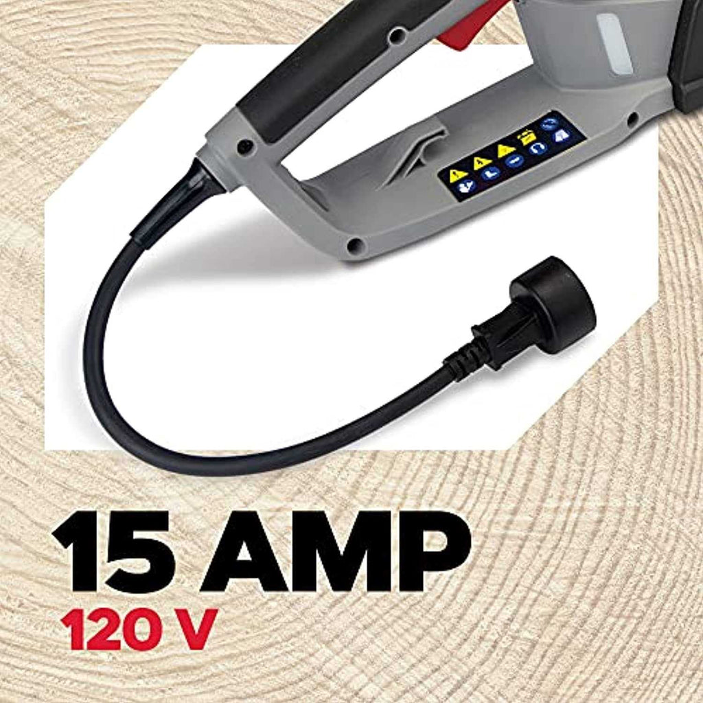 Oregon CS1500 Self-Sharpening 15 Amp Corded Electric Chainsaw