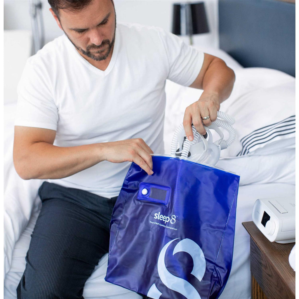 Sleep8 CPAP Cleaner