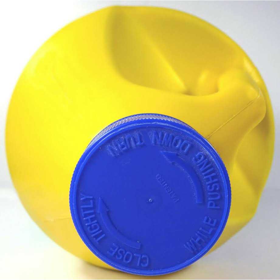 Zep Commercial Acidic Toilet Bowl Cleaner