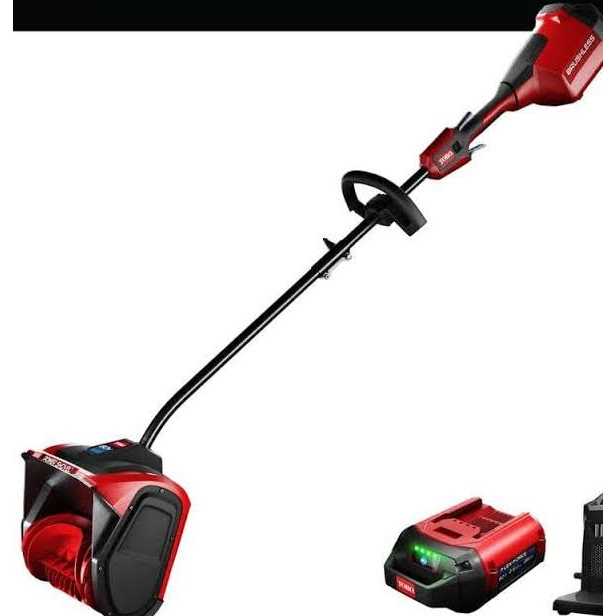 Toro 12 60V MAX* Electric Battery Power Shovel