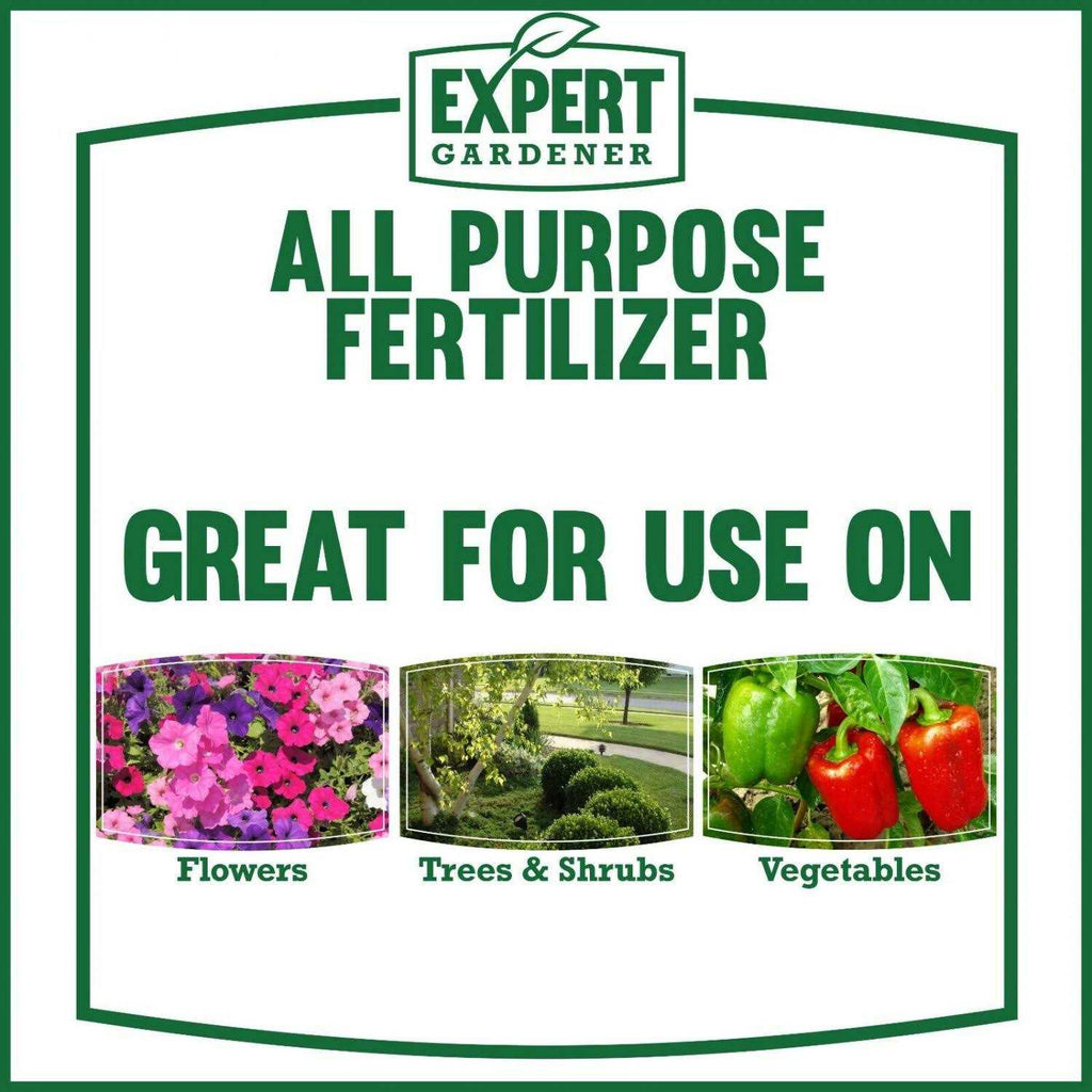 Expert Gardener All Purpose Fertilizer
