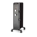 Mainstays 1500W Mechanical Oil Filled Electric Radiator Heater