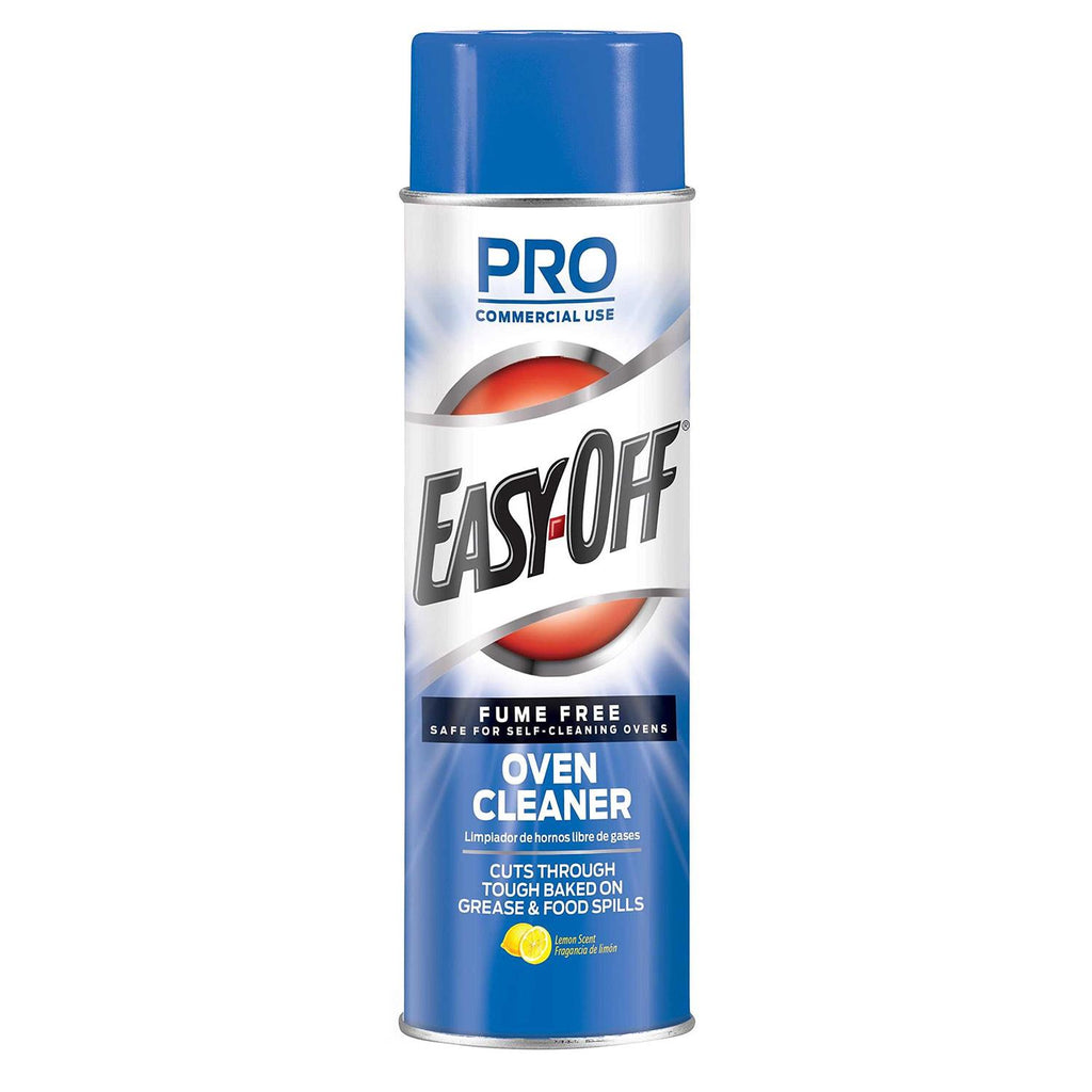 Easy-OFF Fume Free Max Oven Cleaner