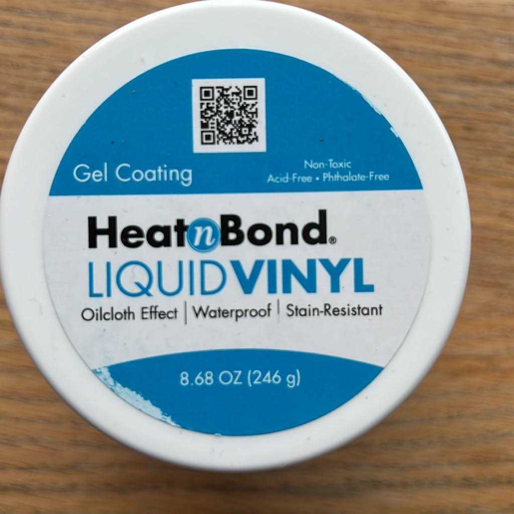HeatnBond Liquid Vinyl 8.68oz