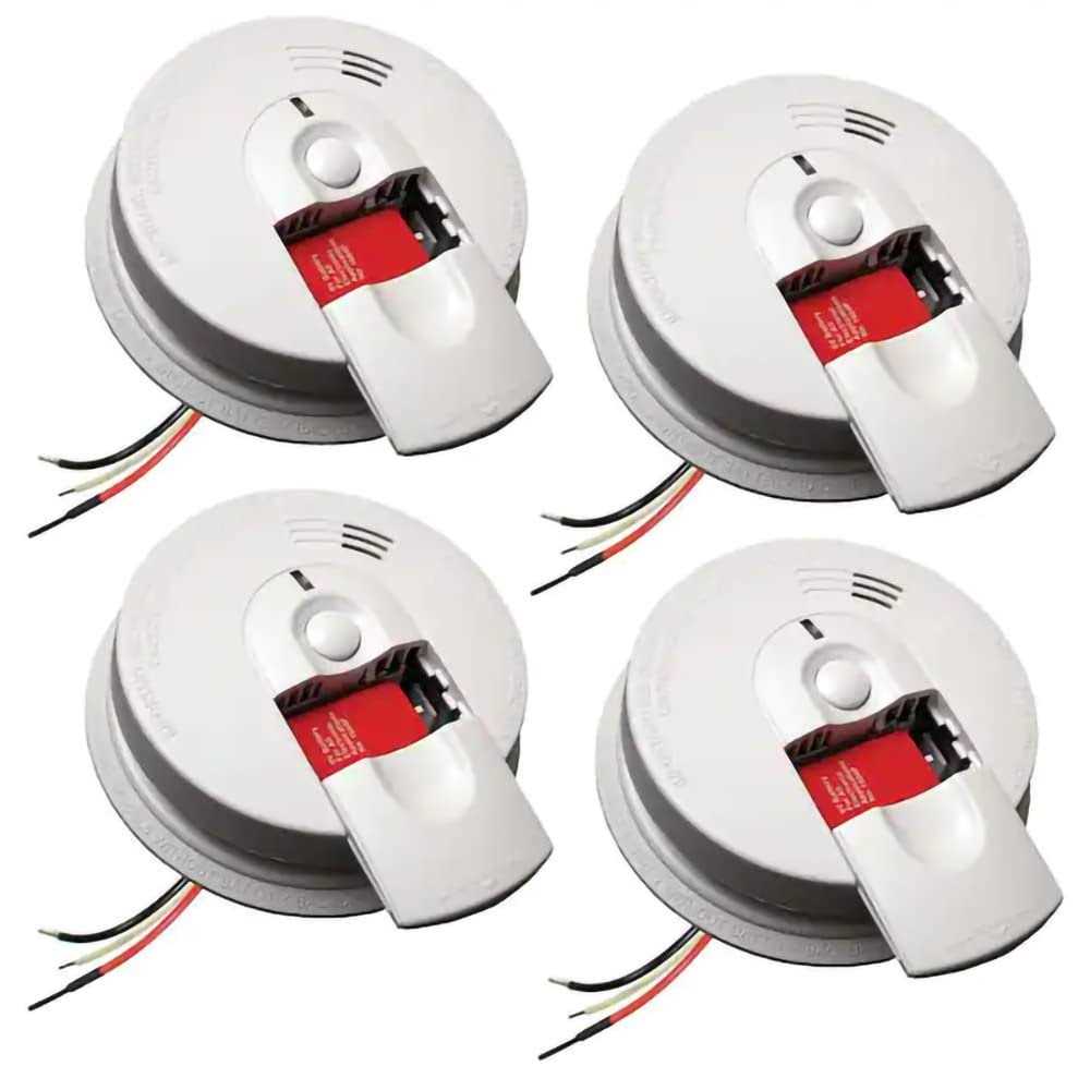 Firex Smoke Alarm Kidde i4618