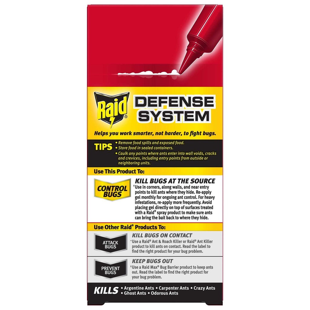 Raid Ant Gel
