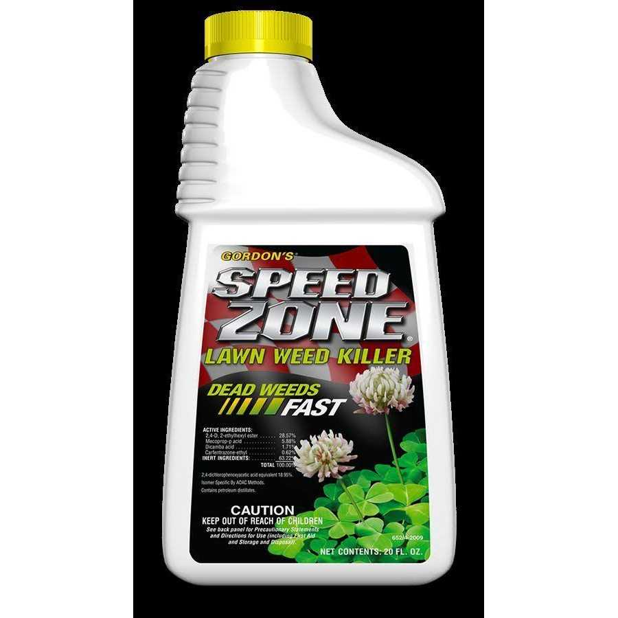 Speedzone Lawn Weed Killer