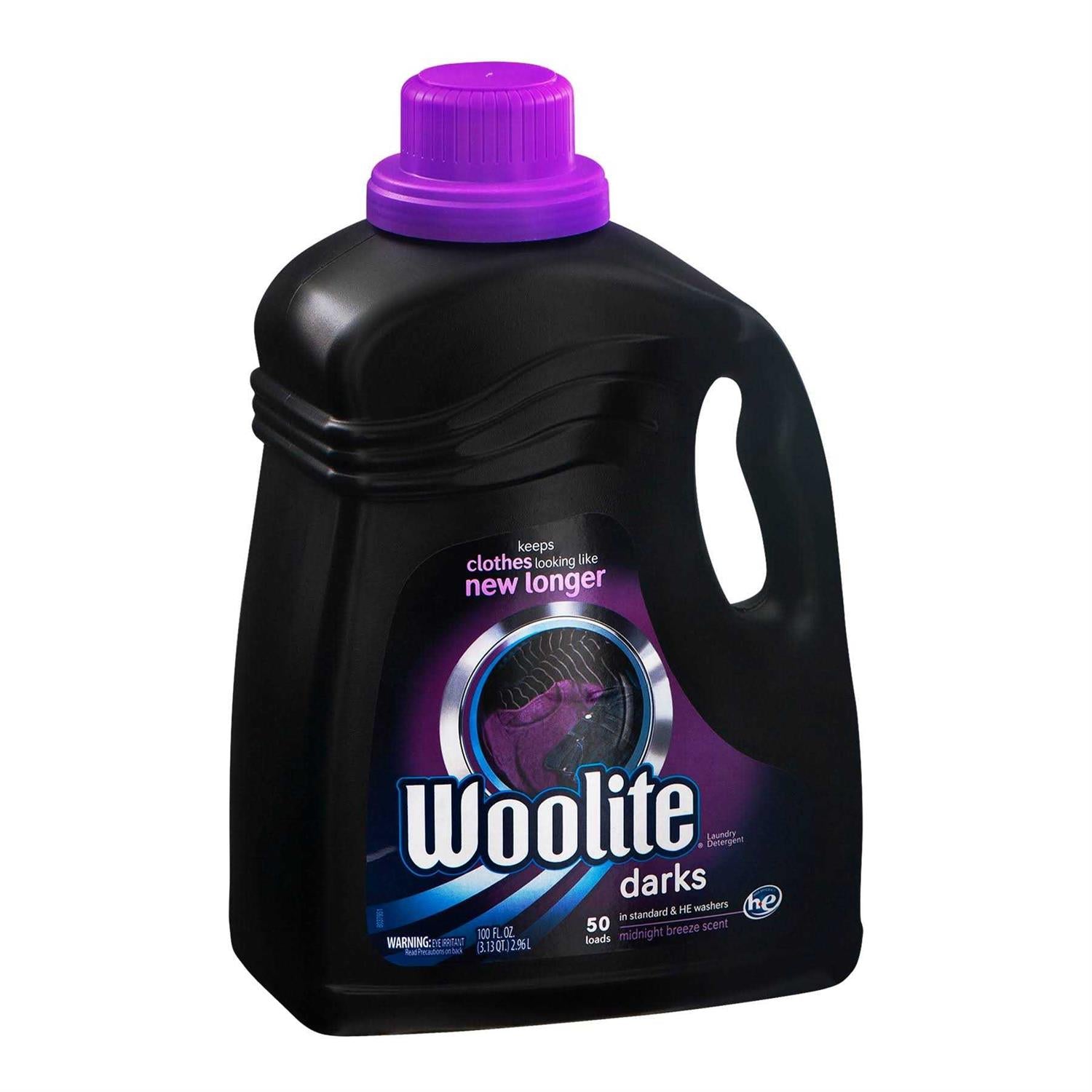 Woolite Darks Laundry Detergent Liquid