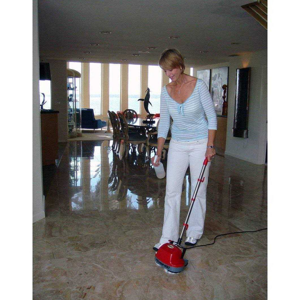 Boss Cleaning Equipment Gloss Boss Mini Scrubber Polisher