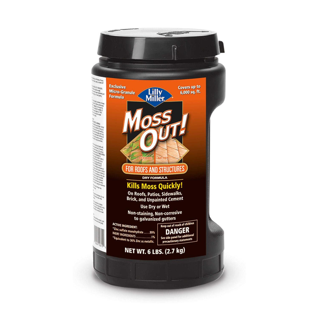 Lilly Miller Moss Out For Roofs
