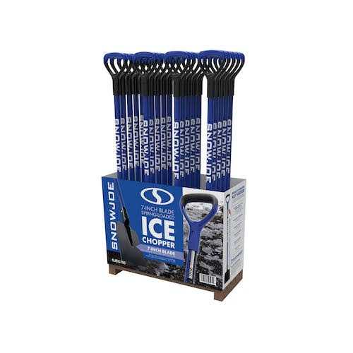Snow Joe SJEG700 Impact Reducing Steel Ice Chopper