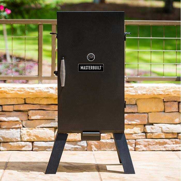 Masterbuilt Electric Analog Smoker 30