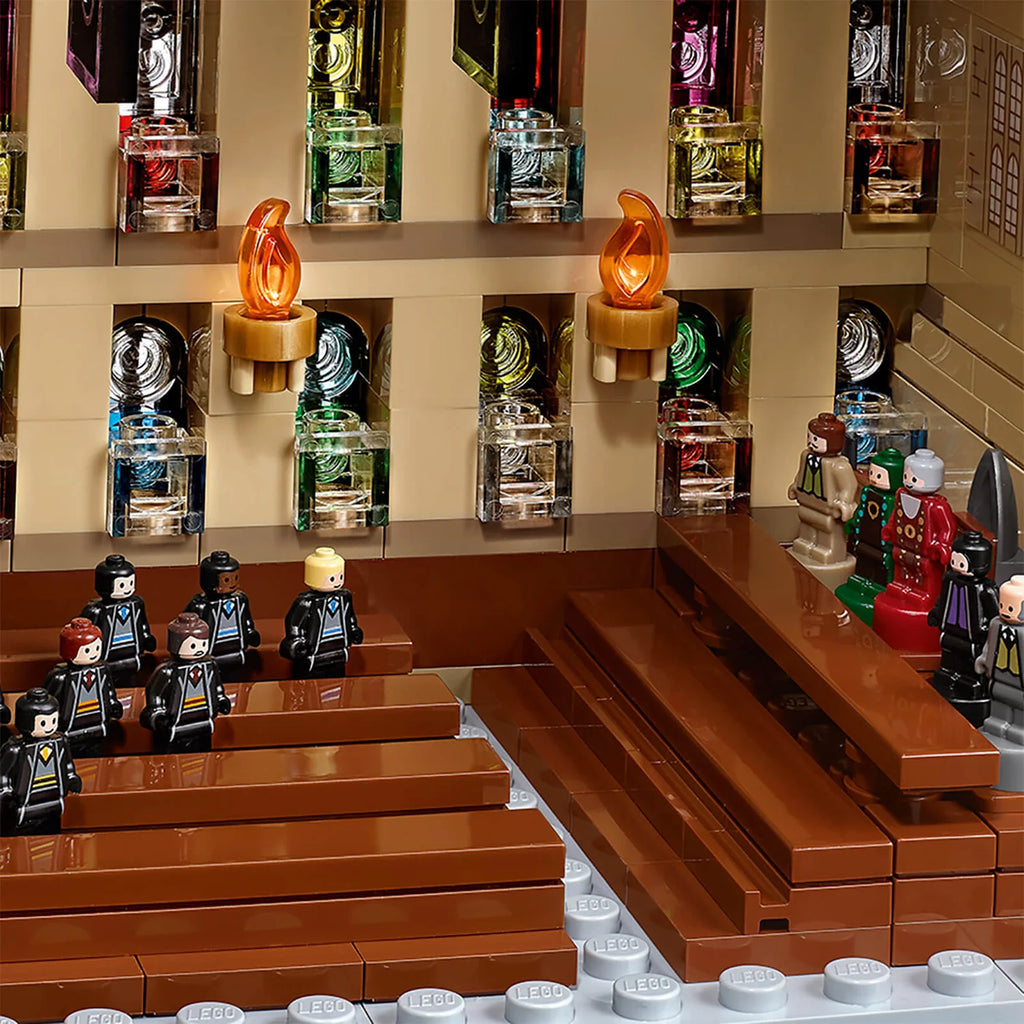 LEGO Harry Potter Hogwarts Castle Toy (71043)