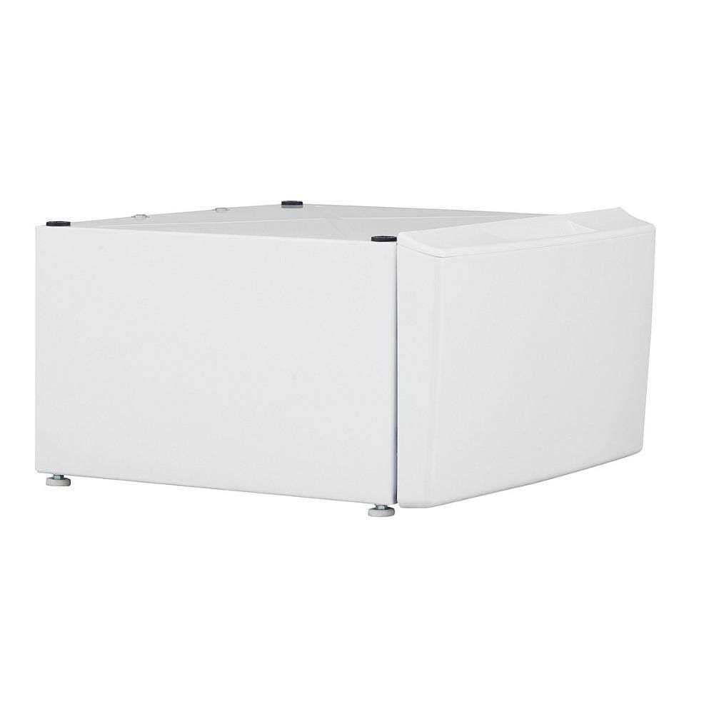 Whirlpool 15.5 Pedestal for Front Load Washer and Dryer with Storage