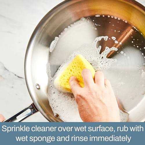 All-Clad Cookware Cleaner and Polish