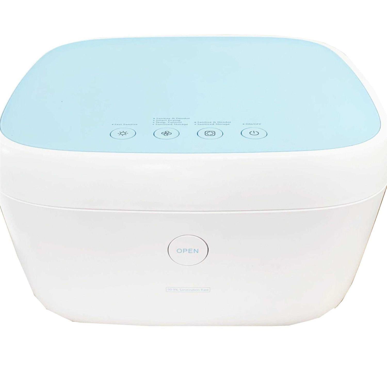 Liviliti Paptizer UVC LED Smart CPAP Sanitizer