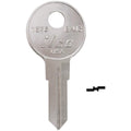 ILCO Bauer BRS Key Blank,1676 (10-Pack)