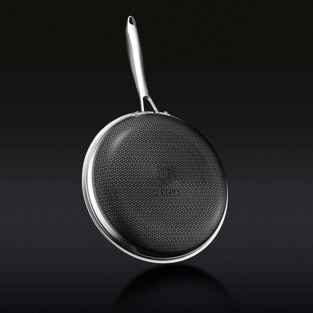 HexClad Cookware 10 Hybrid Pan