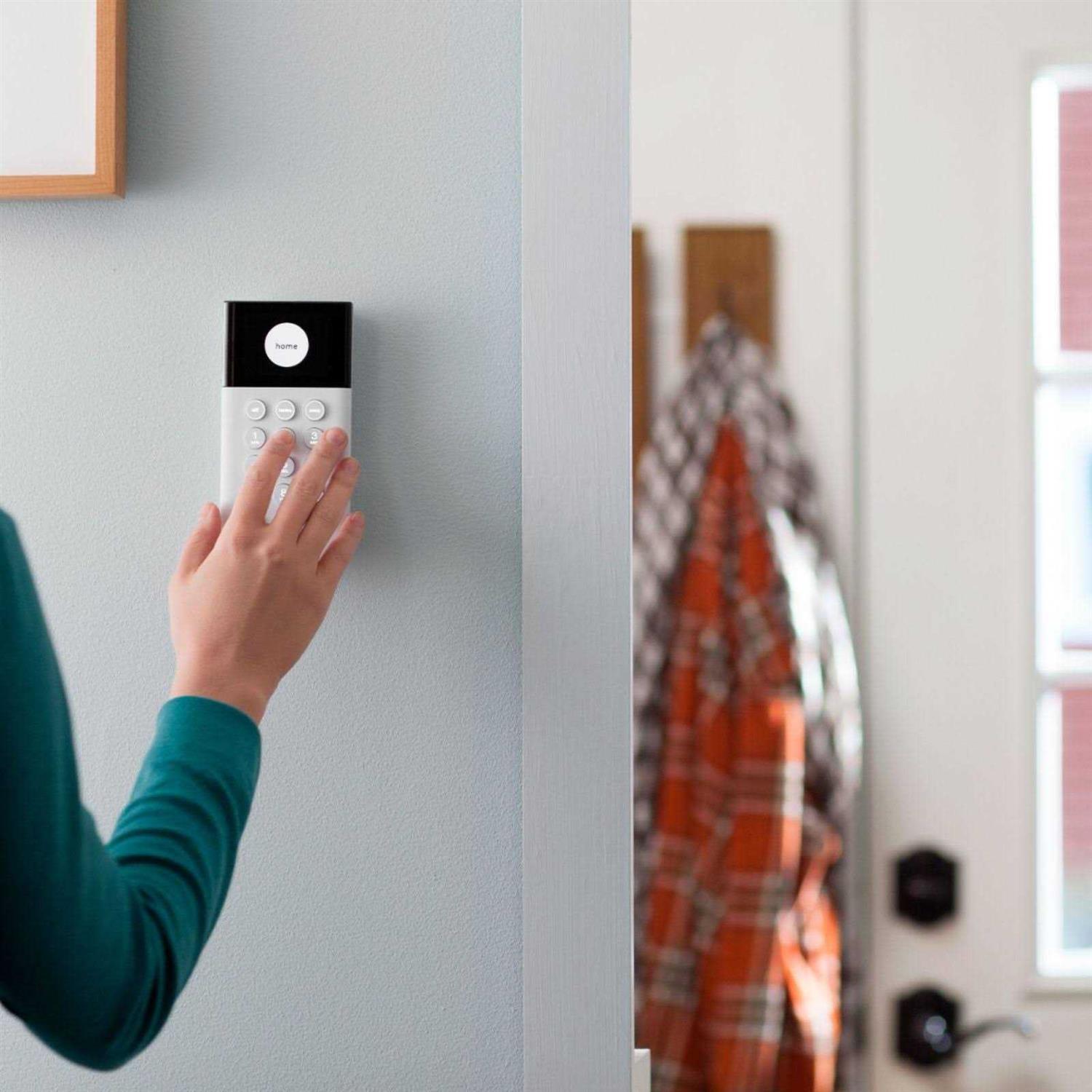 SimpliSafe Keypad