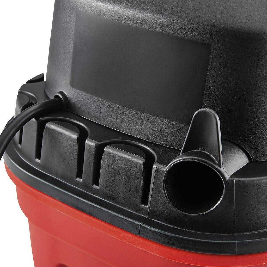 Bauer 3 Gallon 3 Peak HP Wet/Dry Vacuum