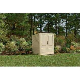 Rubbermaid Storage Shed 5L