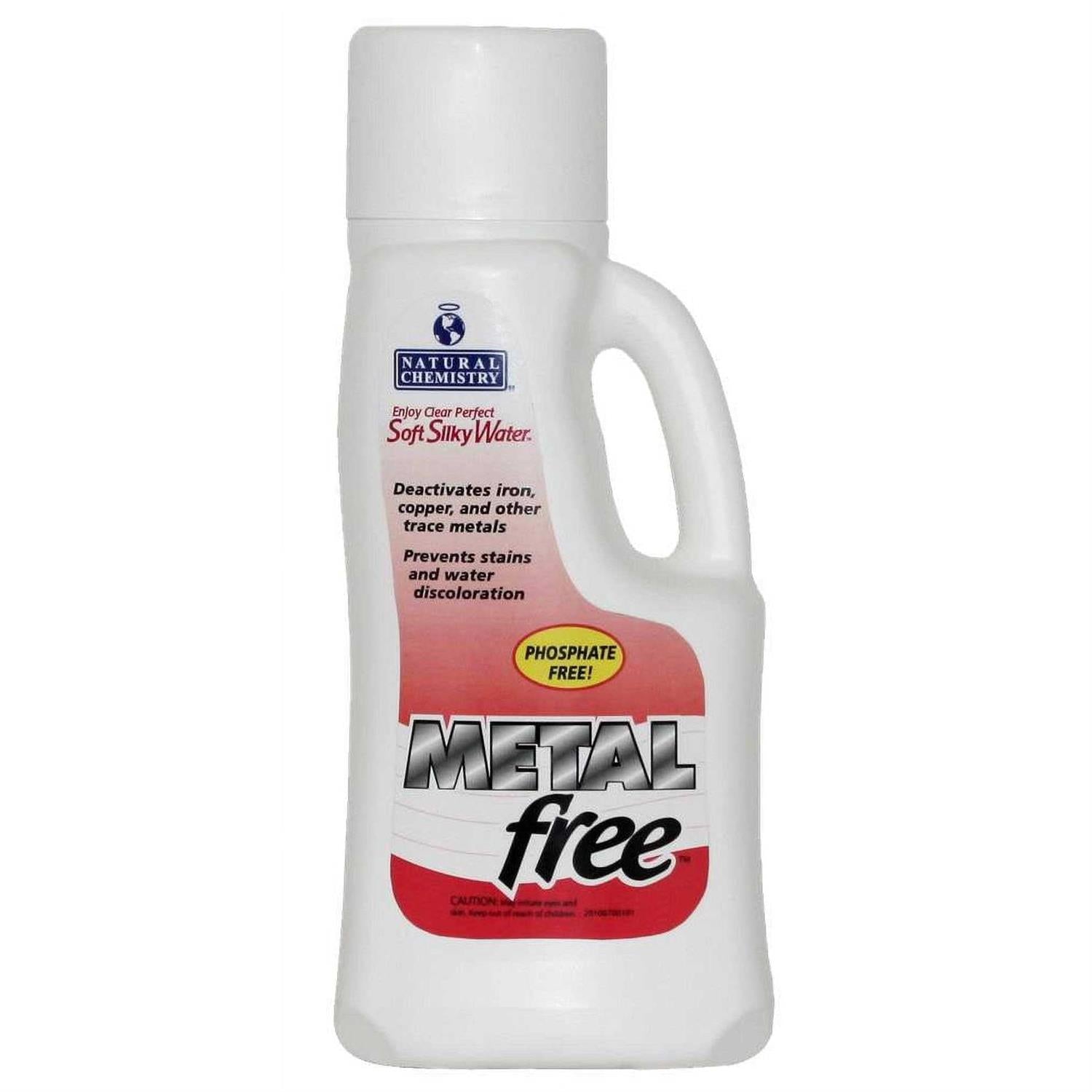 Natural Chemistry Metal Free