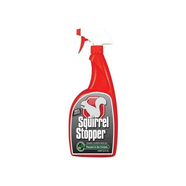 Messinas Squirrel Stopper Repellent