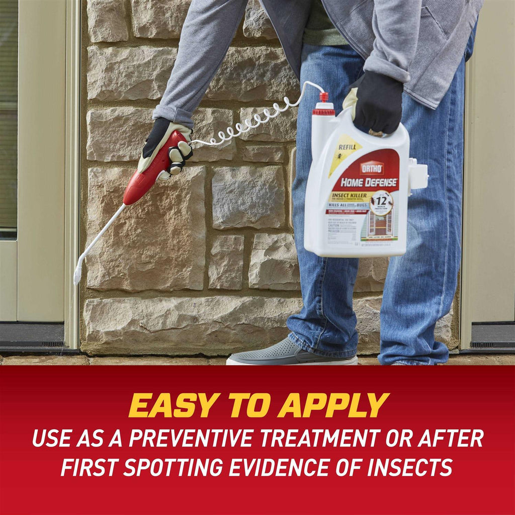Ortho Home Defense Insect Killer