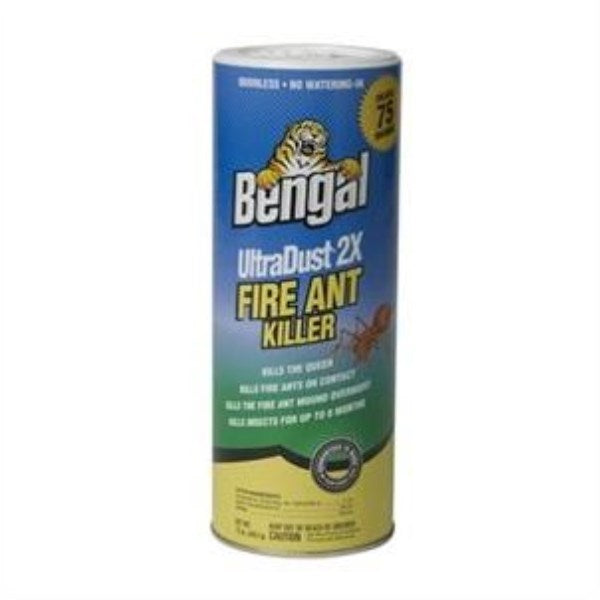 Bengal Ultra Dust Fire Ant Killer, 12 Oz.