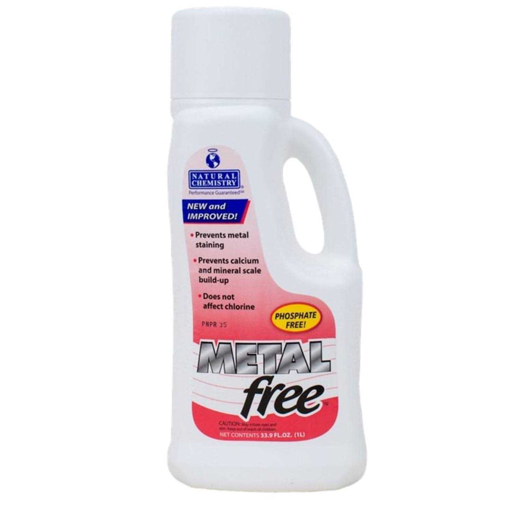 Natural Chemistry Metal Free